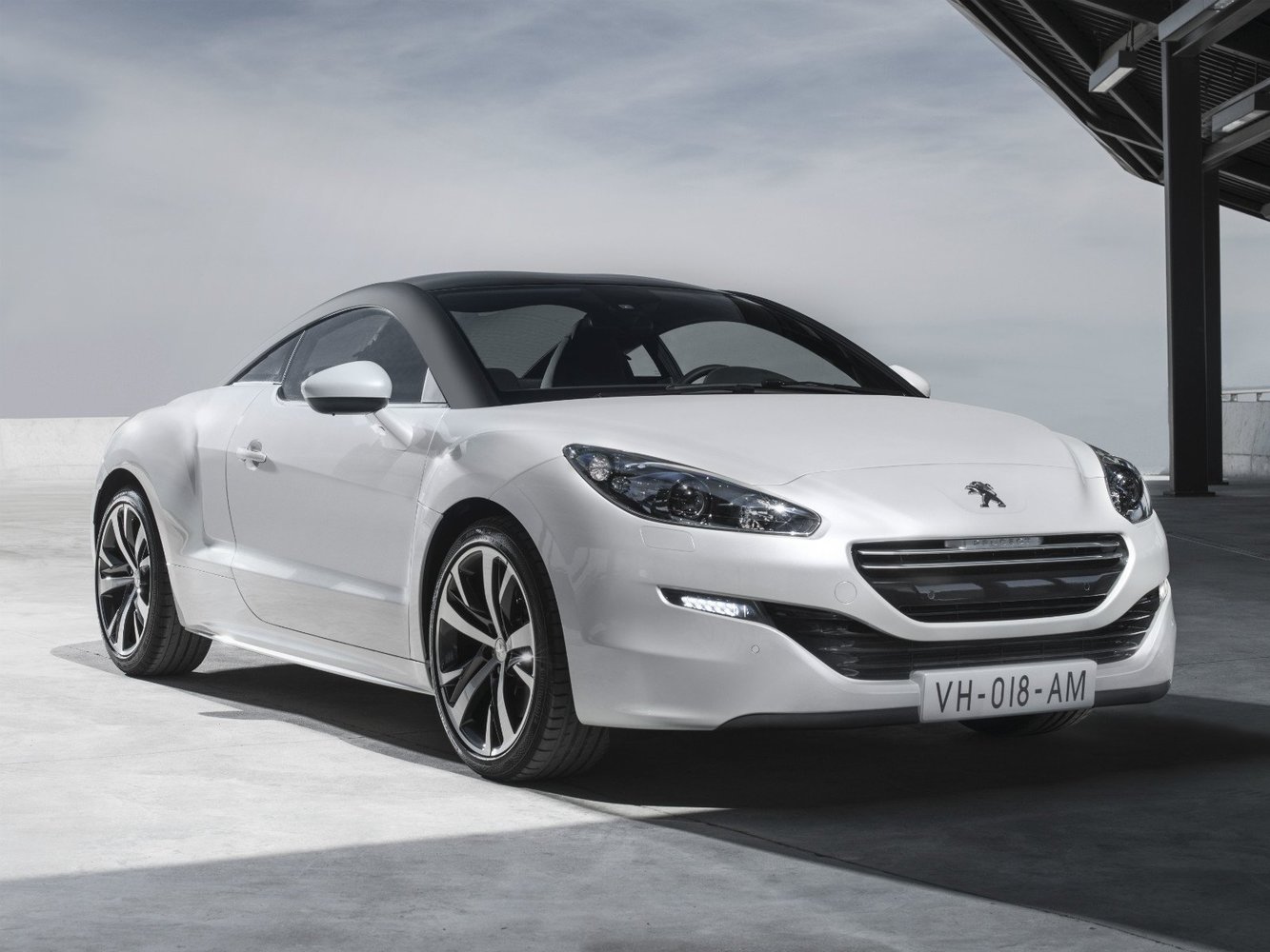 peugeot Peugeot RCZ