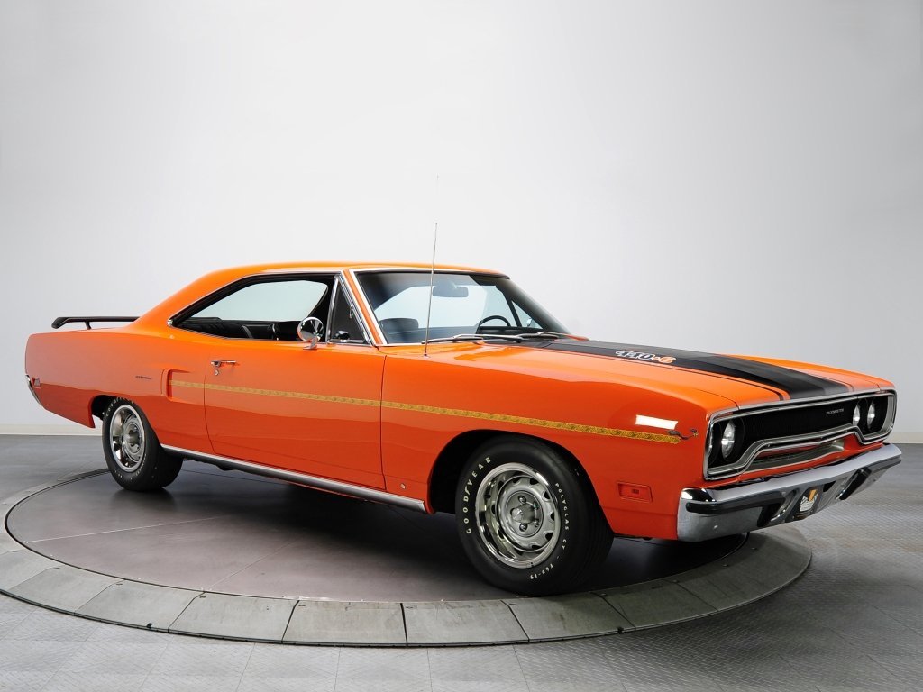 plymouth Plymouth Road Runner