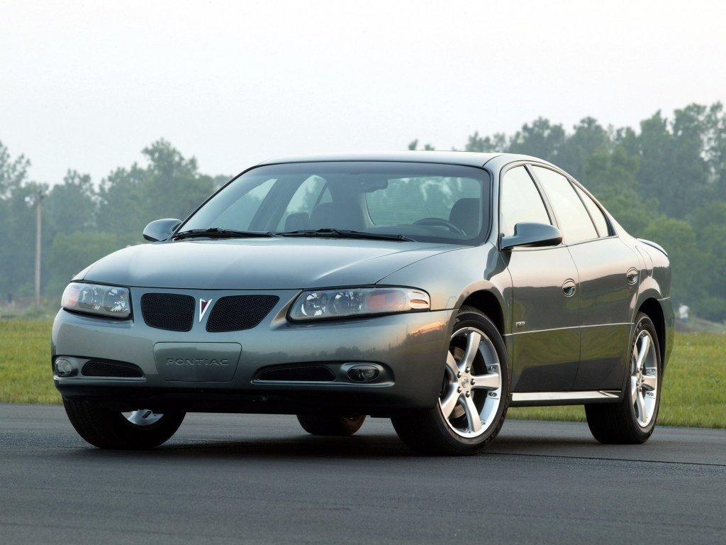 pontiac Pontiac Bonneville