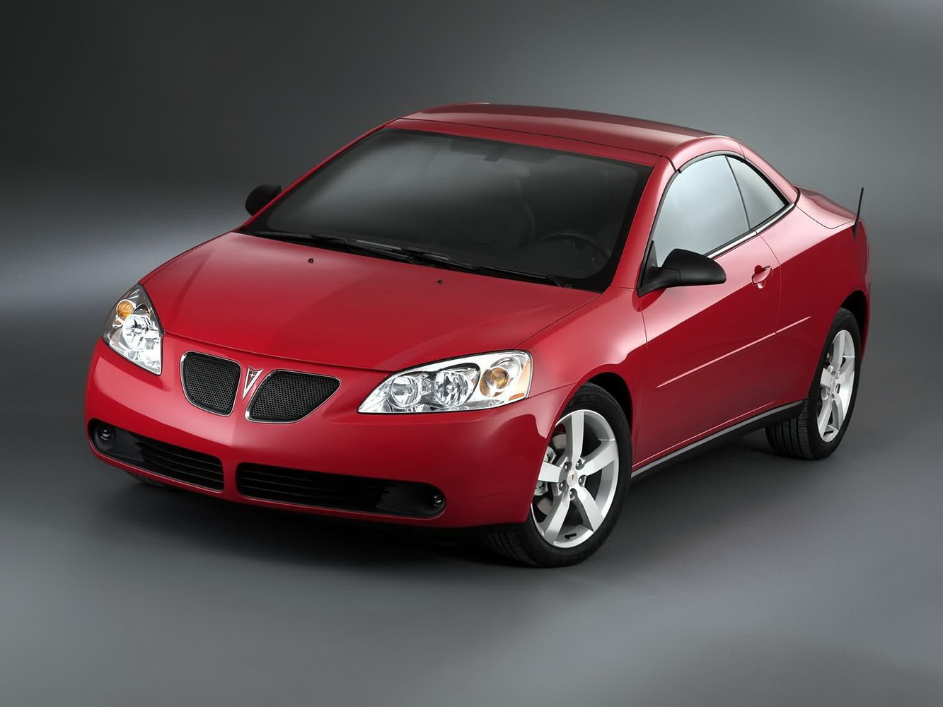 pontiac Pontiac G6