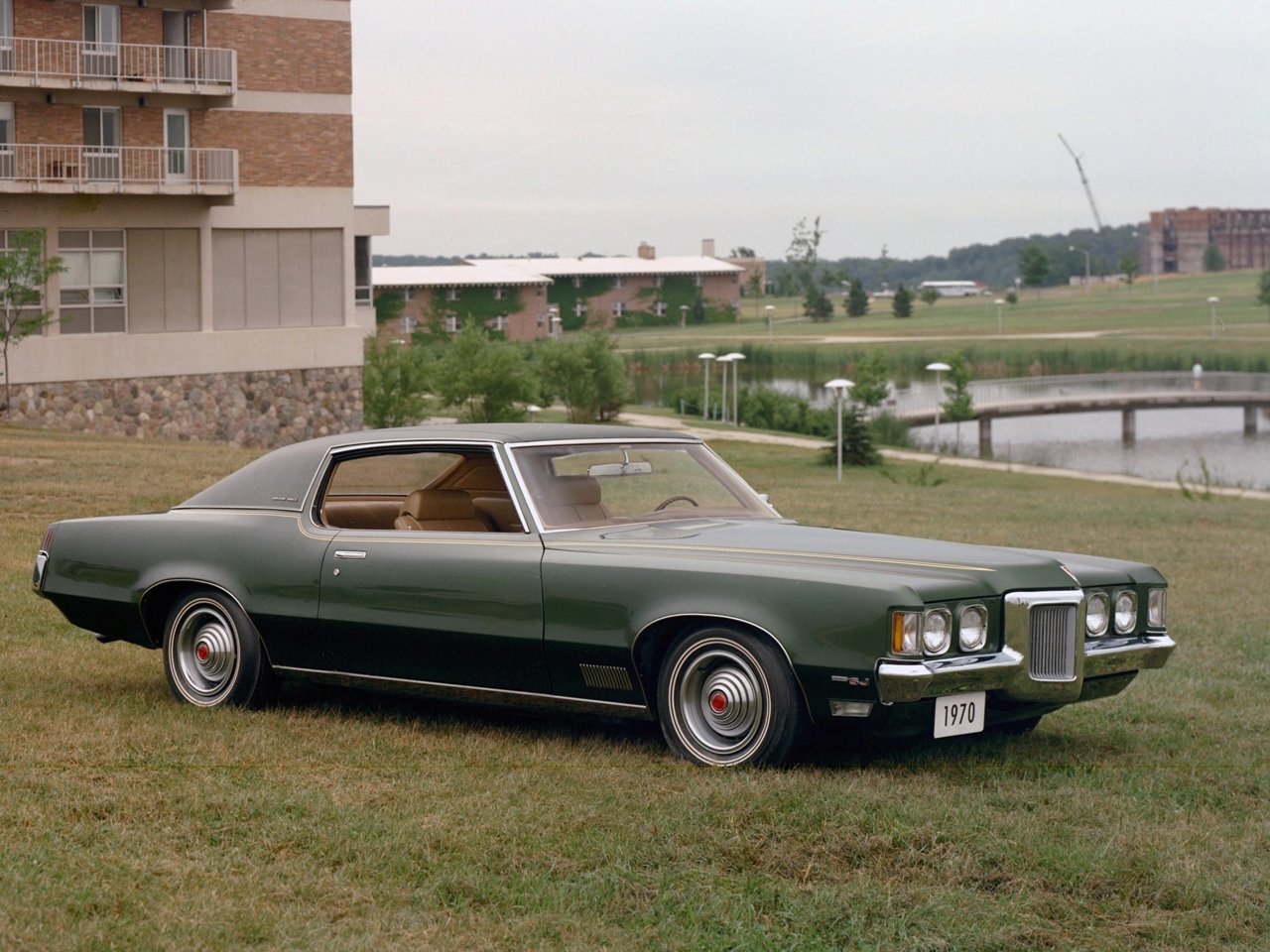 Pontiac Grand Prix 1968 - 1972