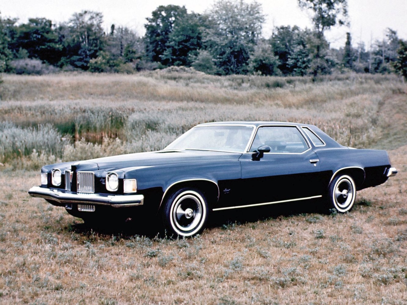 Pontiac Grand Prix 1972 - 1977