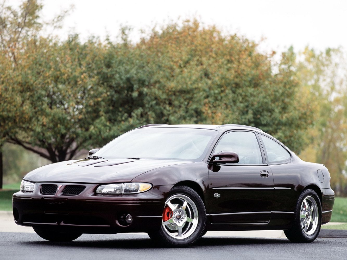 Pontiac Grand Prix 1996 - 2003