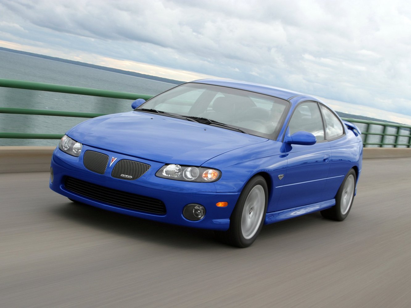 Pontiac GTO 2004 - 2006
