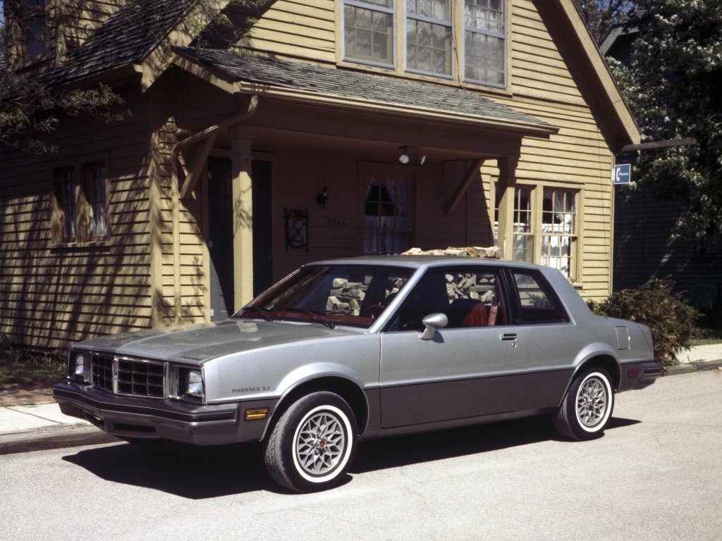 Pontiac Phoenix 1979 - 1984