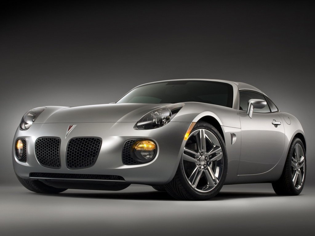 pontiac Pontiac Solstice