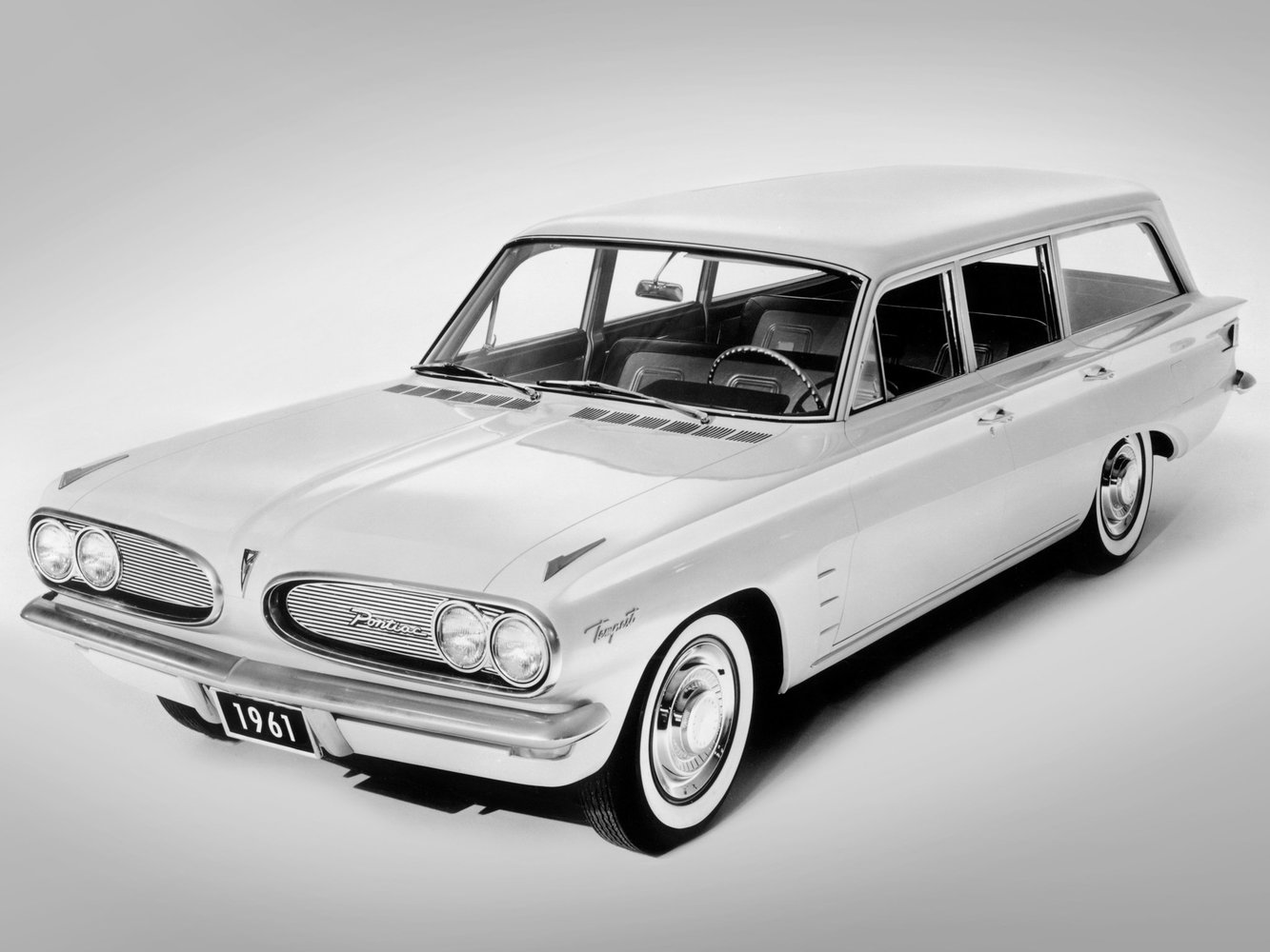 Pontiac Tempest 1961 - 1963