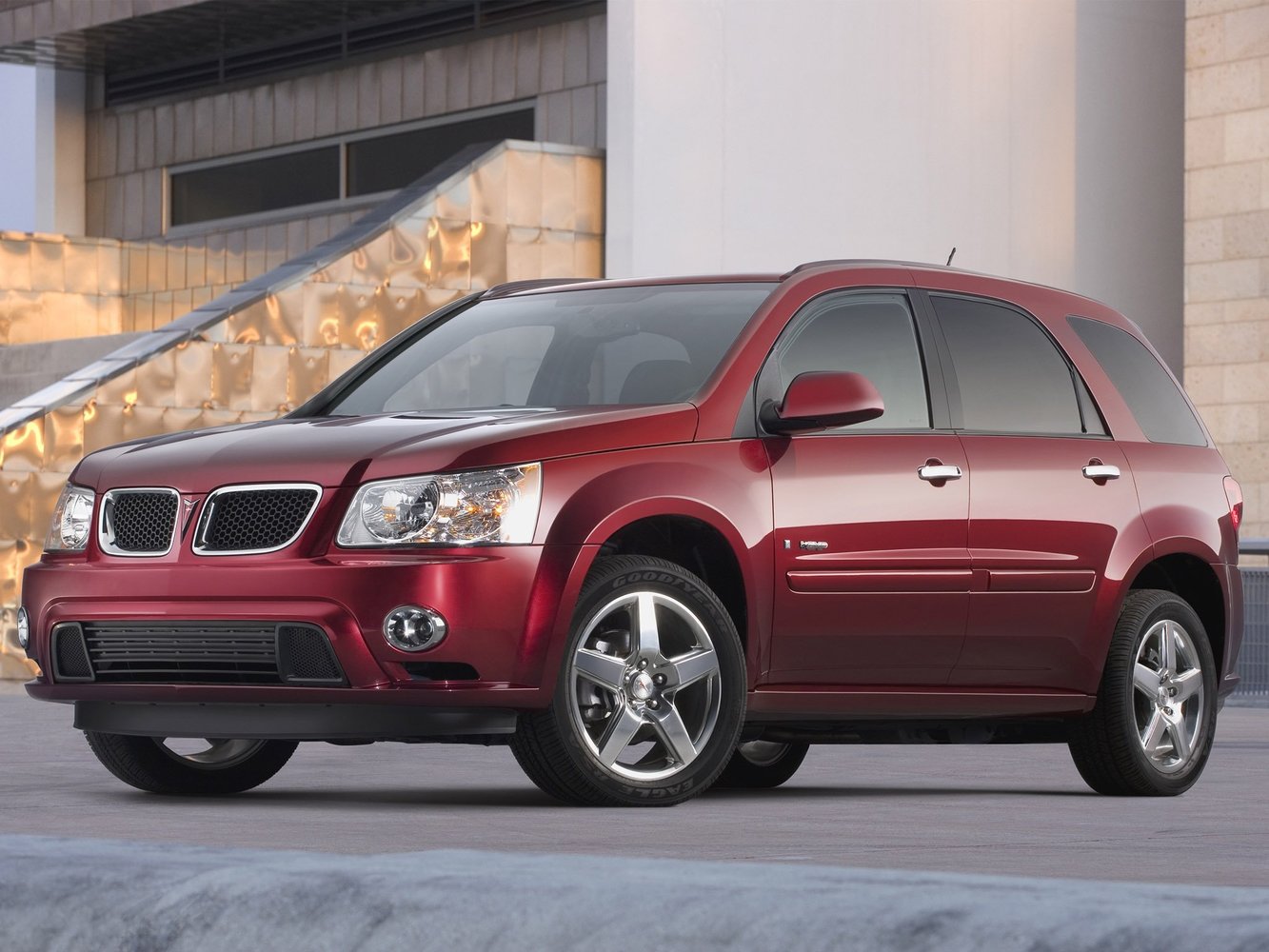 pontiac Pontiac Torrent