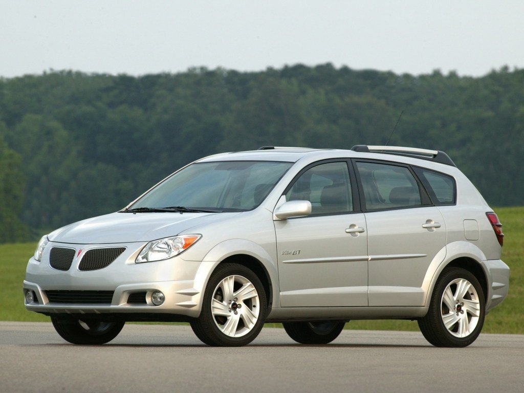 pontiac Pontiac Vibe