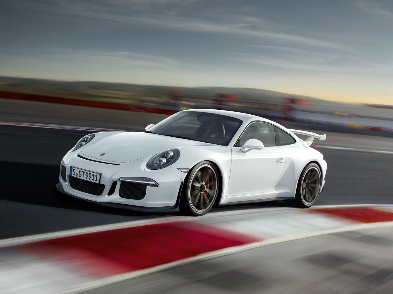 porsche Porsche 911 GT3