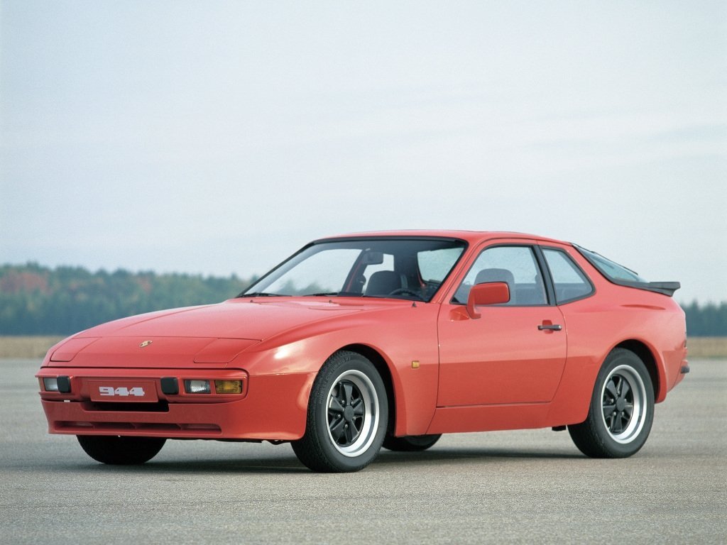 porsche Porsche 944