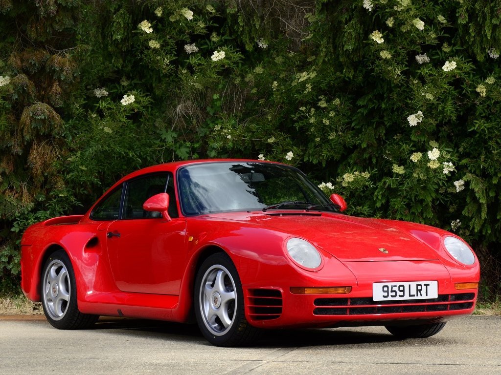 porsche Porsche 959