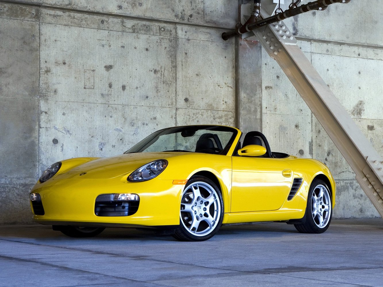 Porsche Boxster 2006 - 2009
