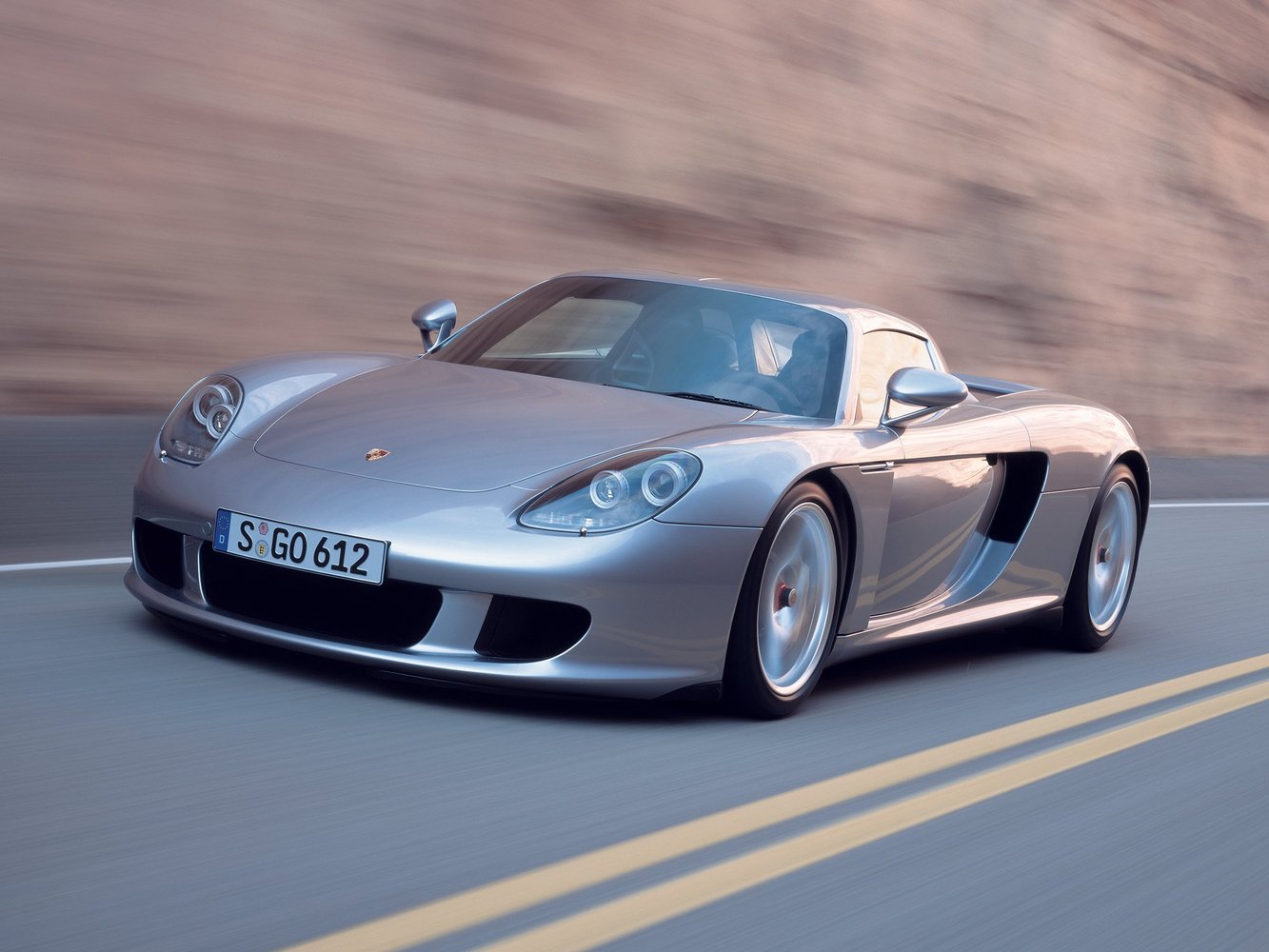 porsche Porsche Carrera GT