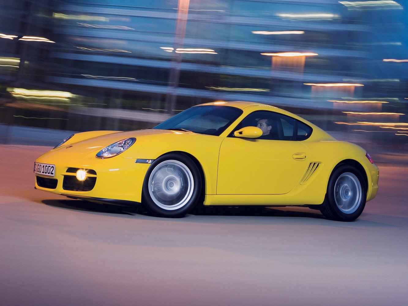 porsche Porsche Cayman