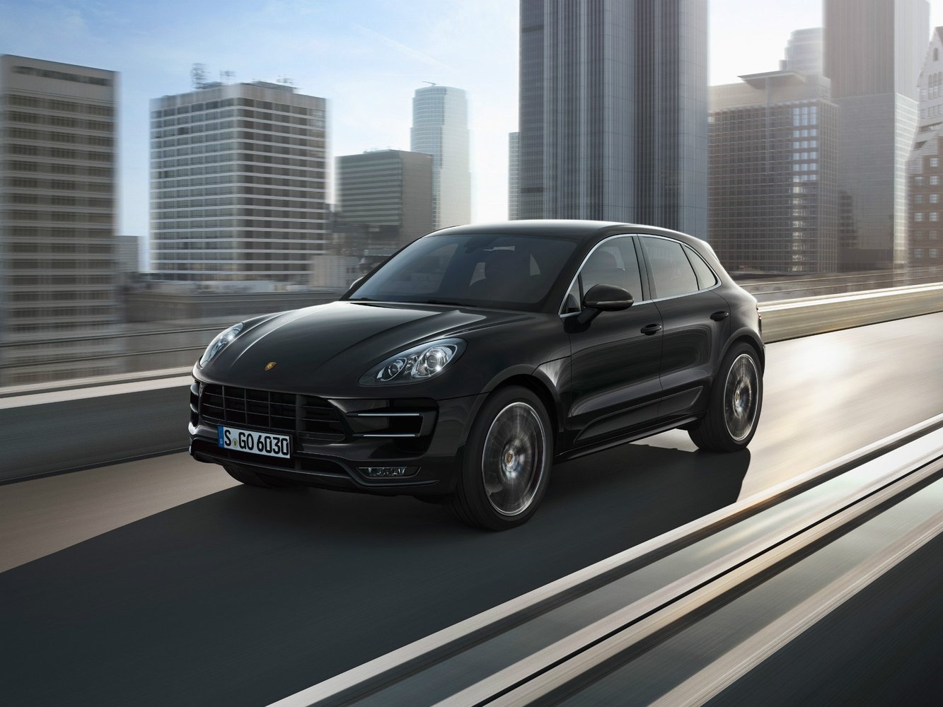 porsche Porsche Macan