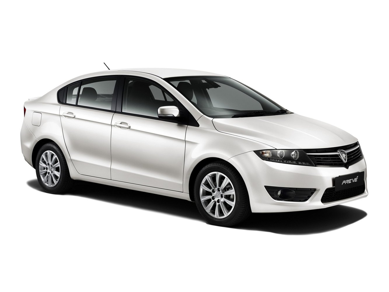 proton Proton Preve