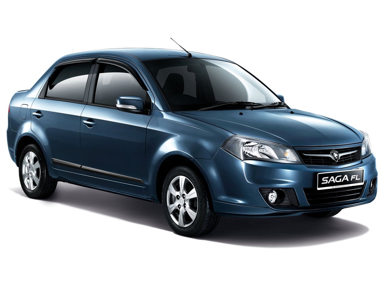 Proton Saga 2008 - 2016