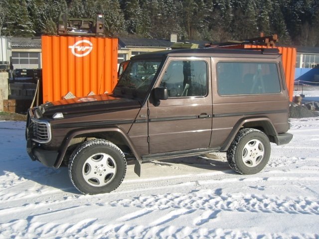puch PUCH G-modell