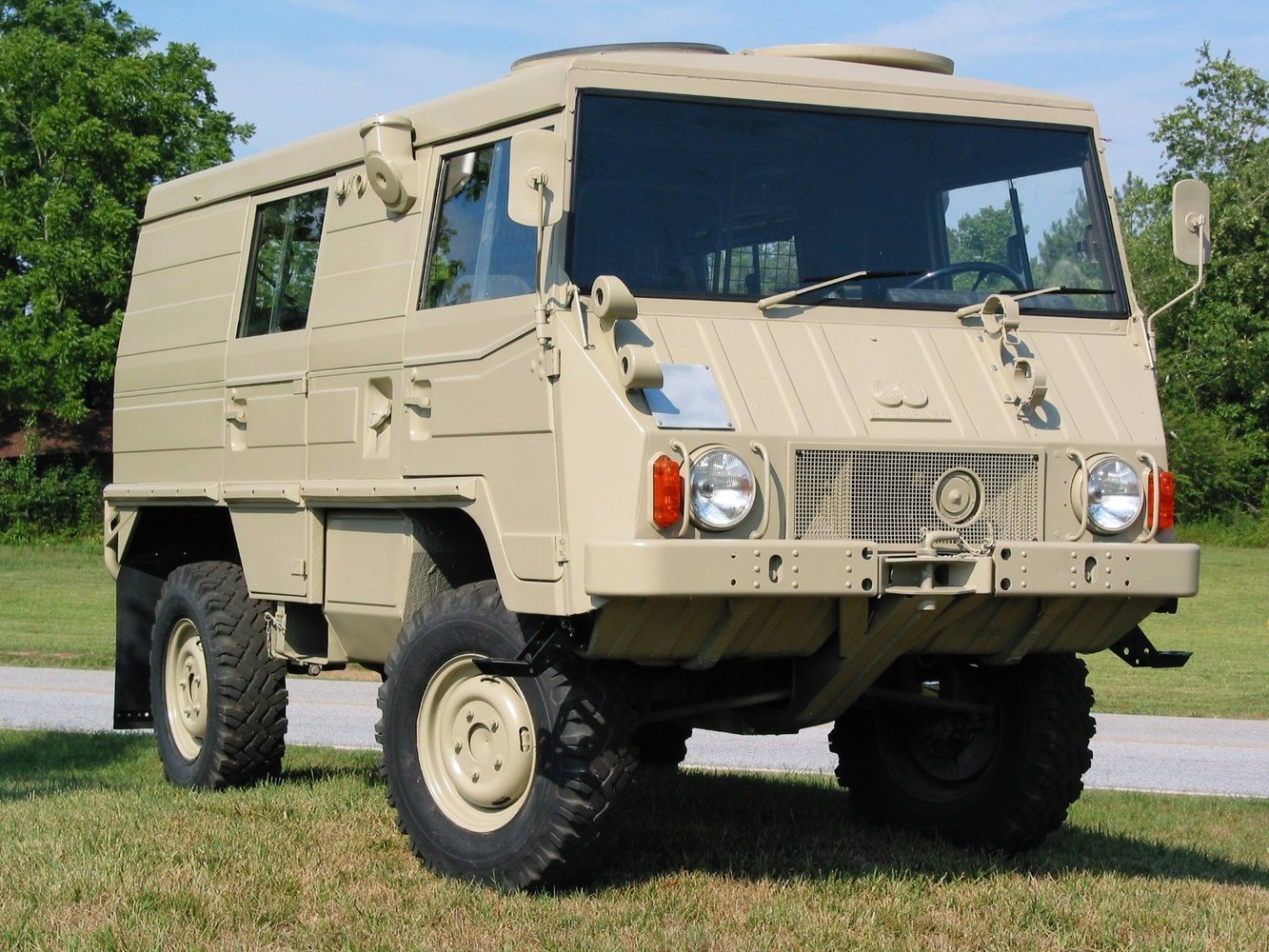 pinzgauer