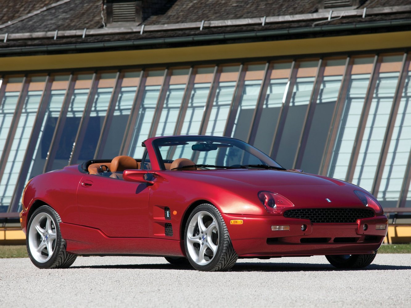 qvale Qvale Mangusta