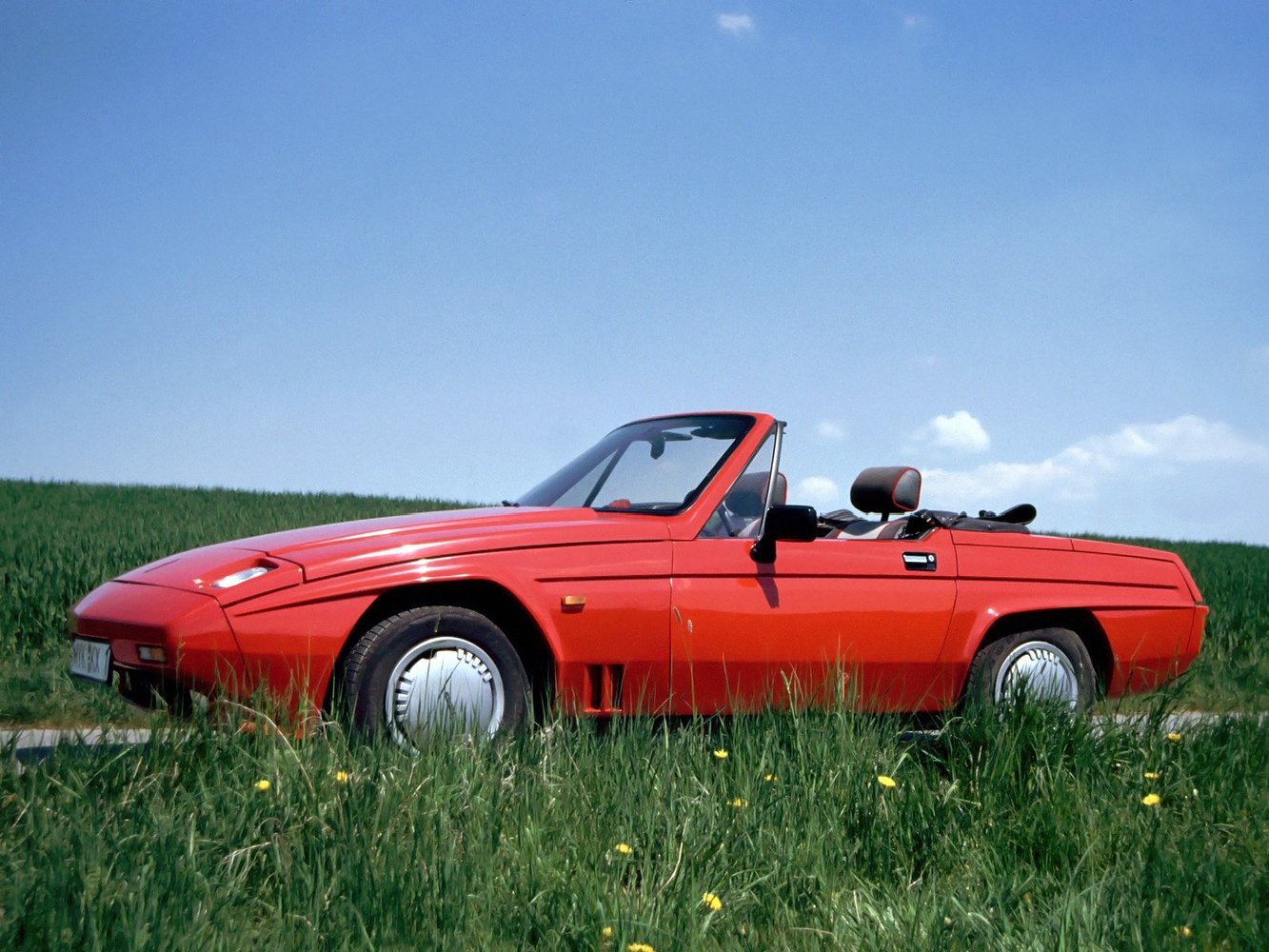 reliant Reliant Scimitar Sabre