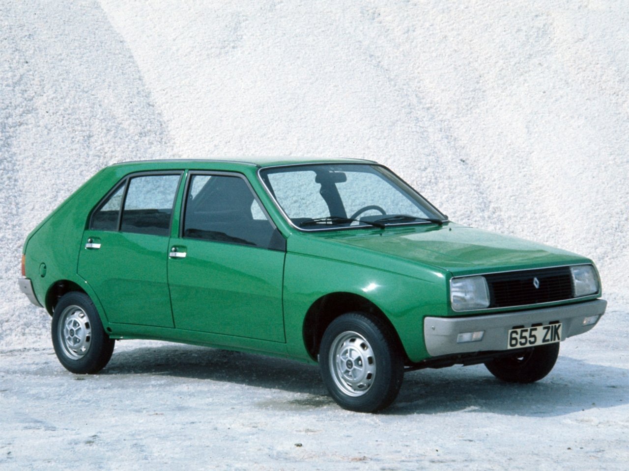 renault Renault 14