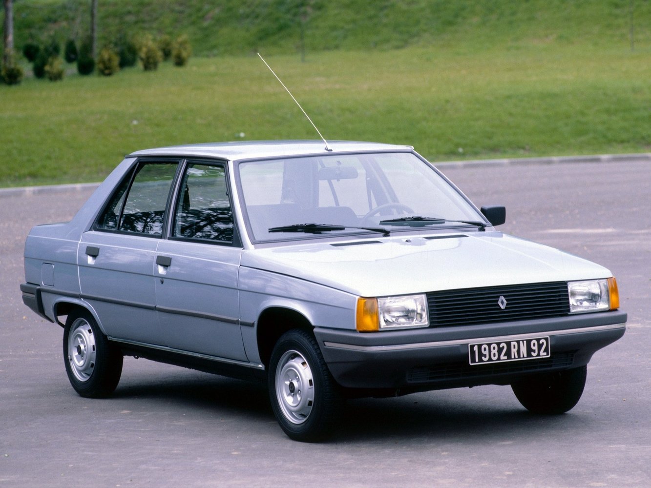 renault Renault 9