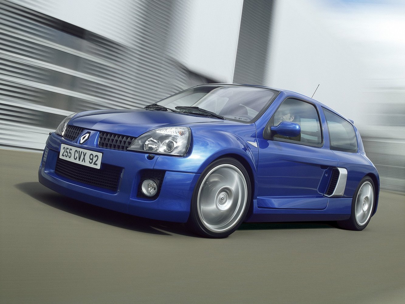 renault Renault Clio V6