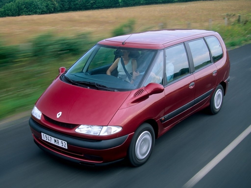 Renault Espace 1997 - 2003