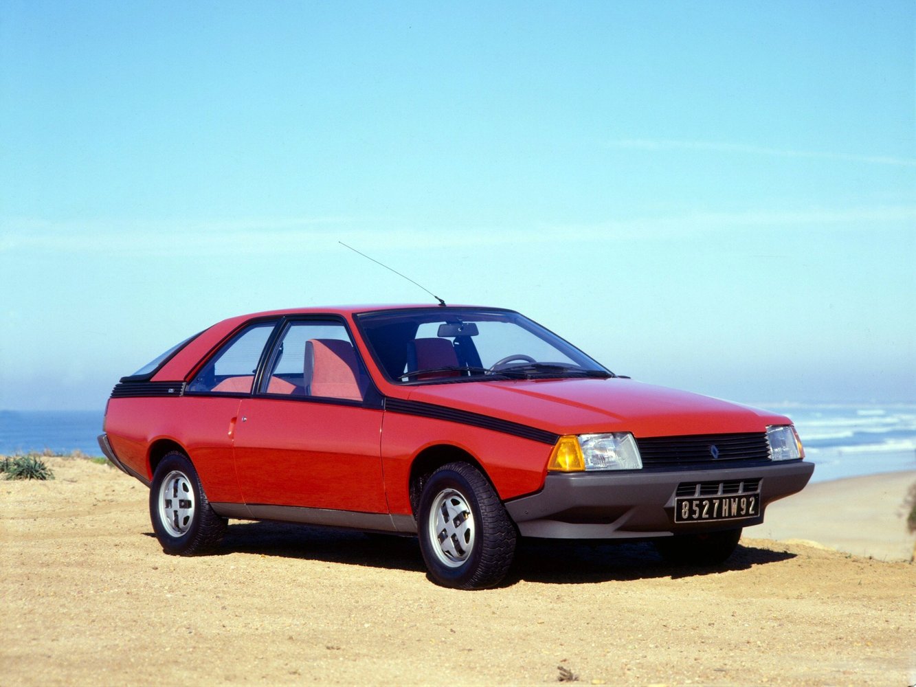 renault Renault Fuego