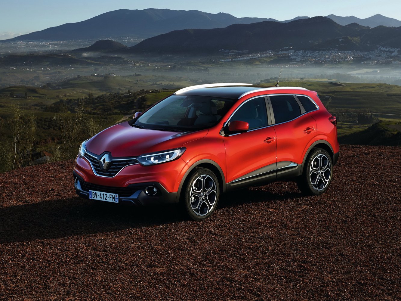 renault Renault Kadjar