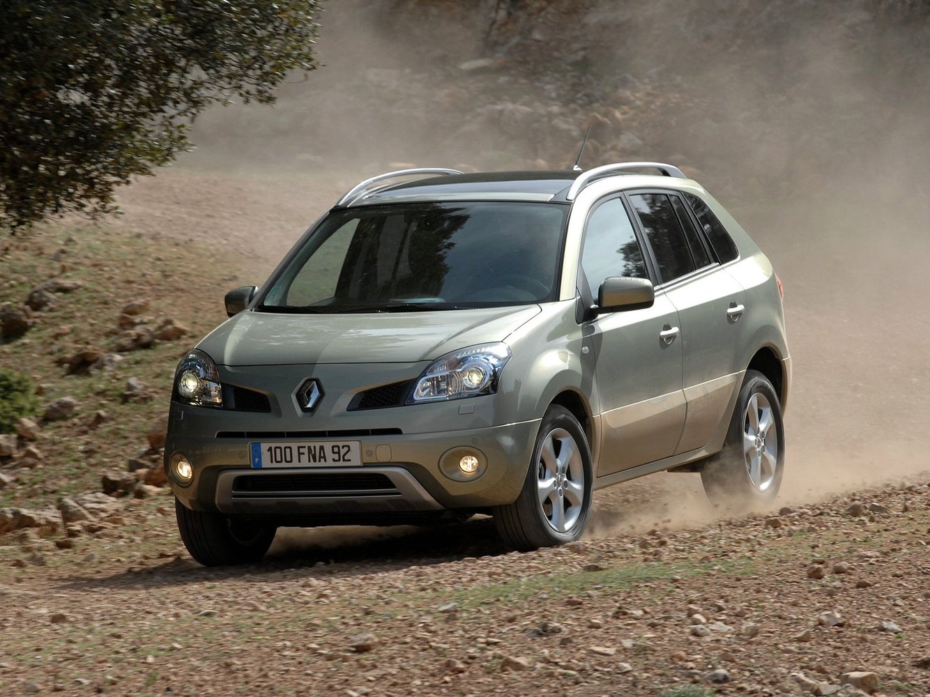 renault Renault Koleos