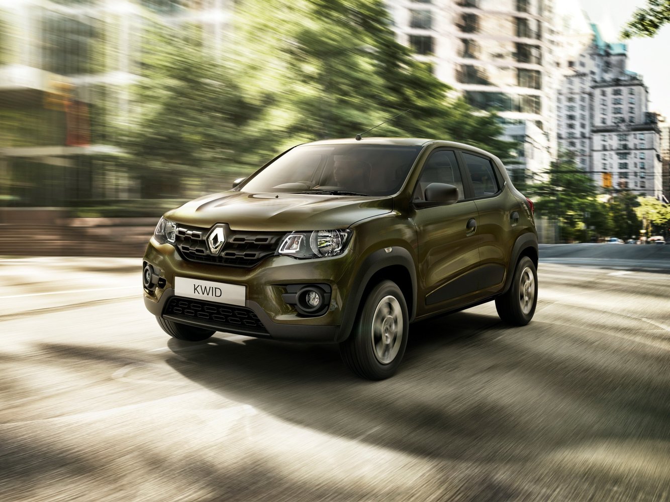 renault Renault KWID