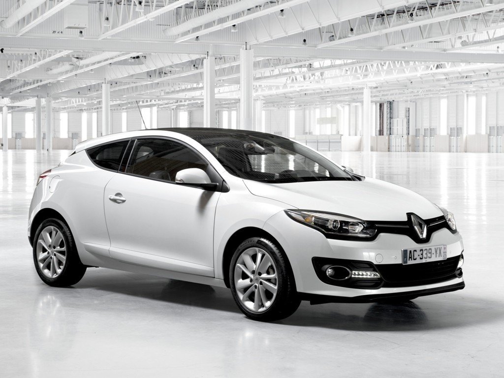 Renault Megane 2014 - 2016
