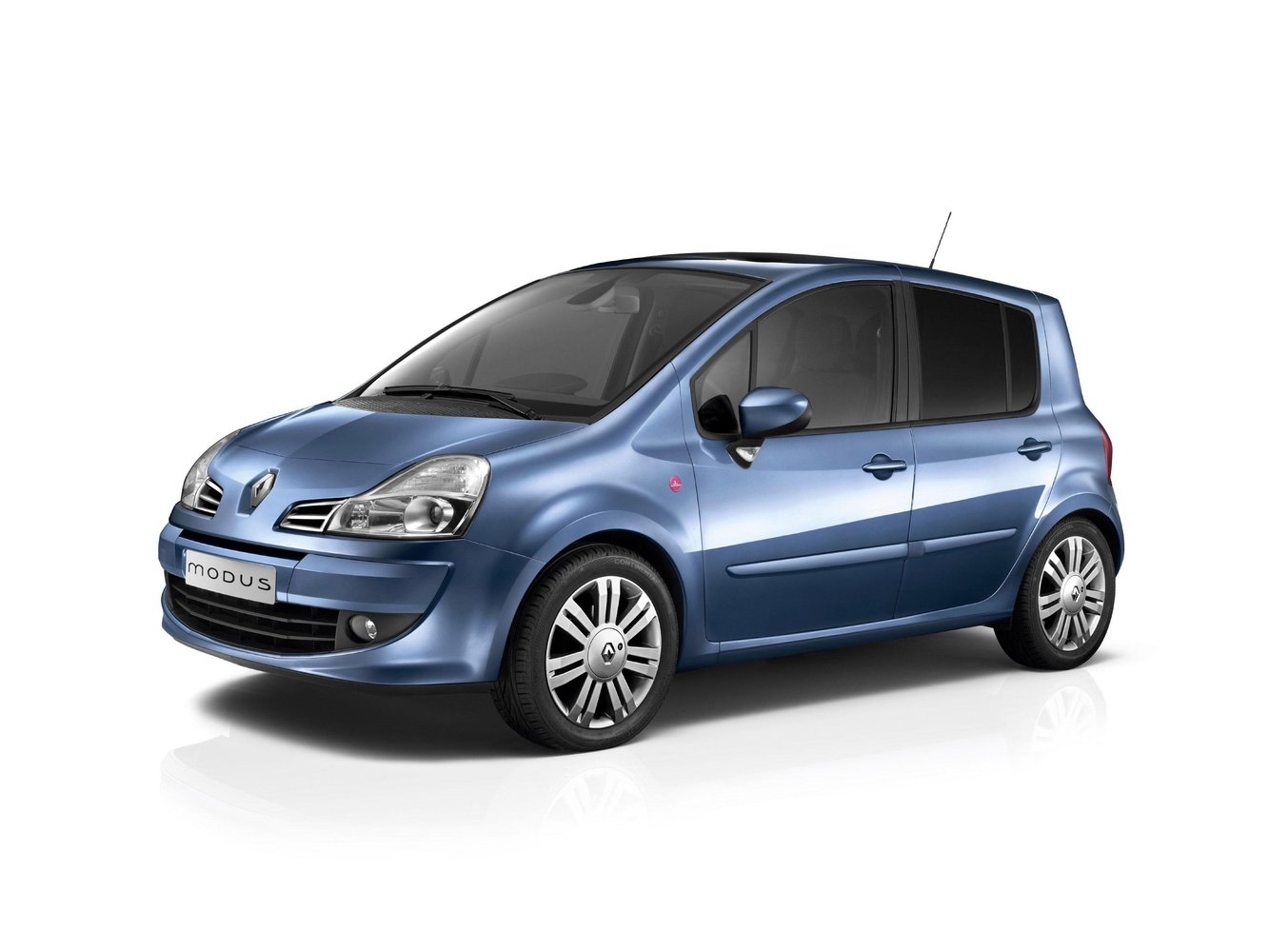 renault Renault Modus