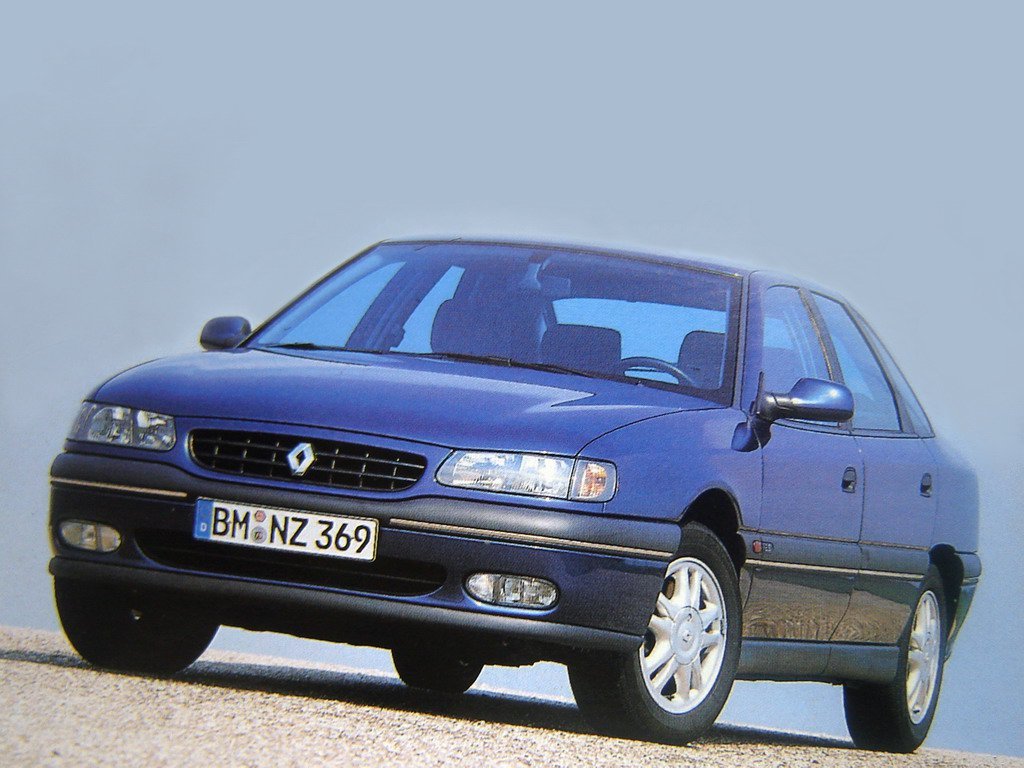 renault Renault Safrane