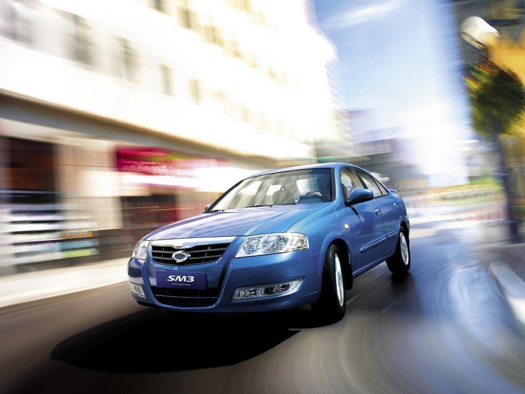 samsung Renault Samsung SM3
