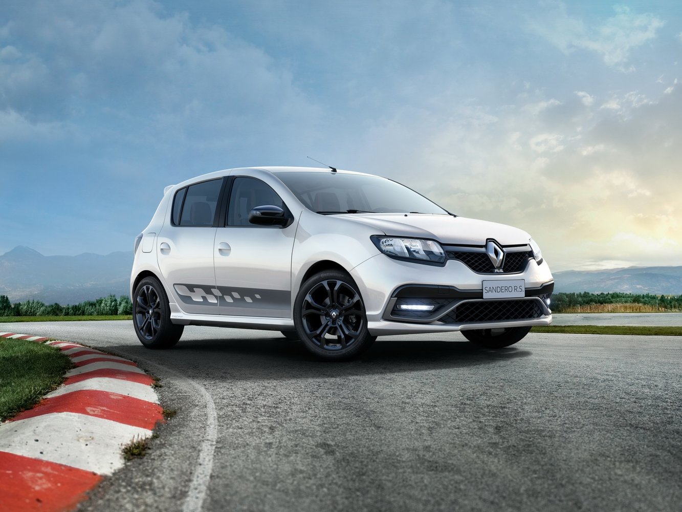 renault Renault Sandero RS