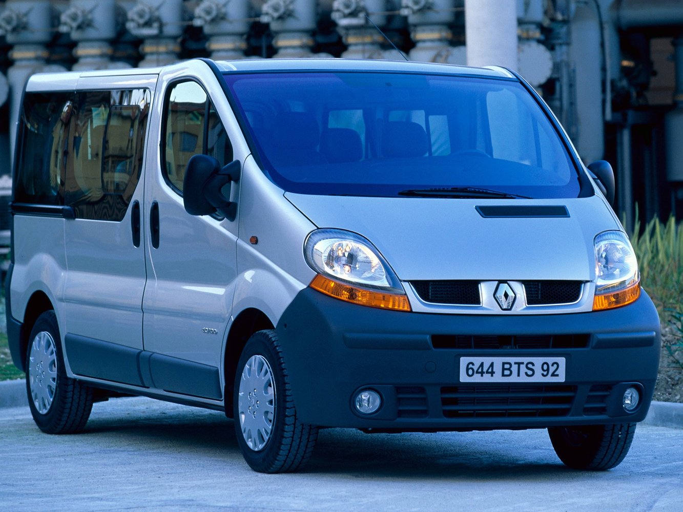 renault Renault Trafic