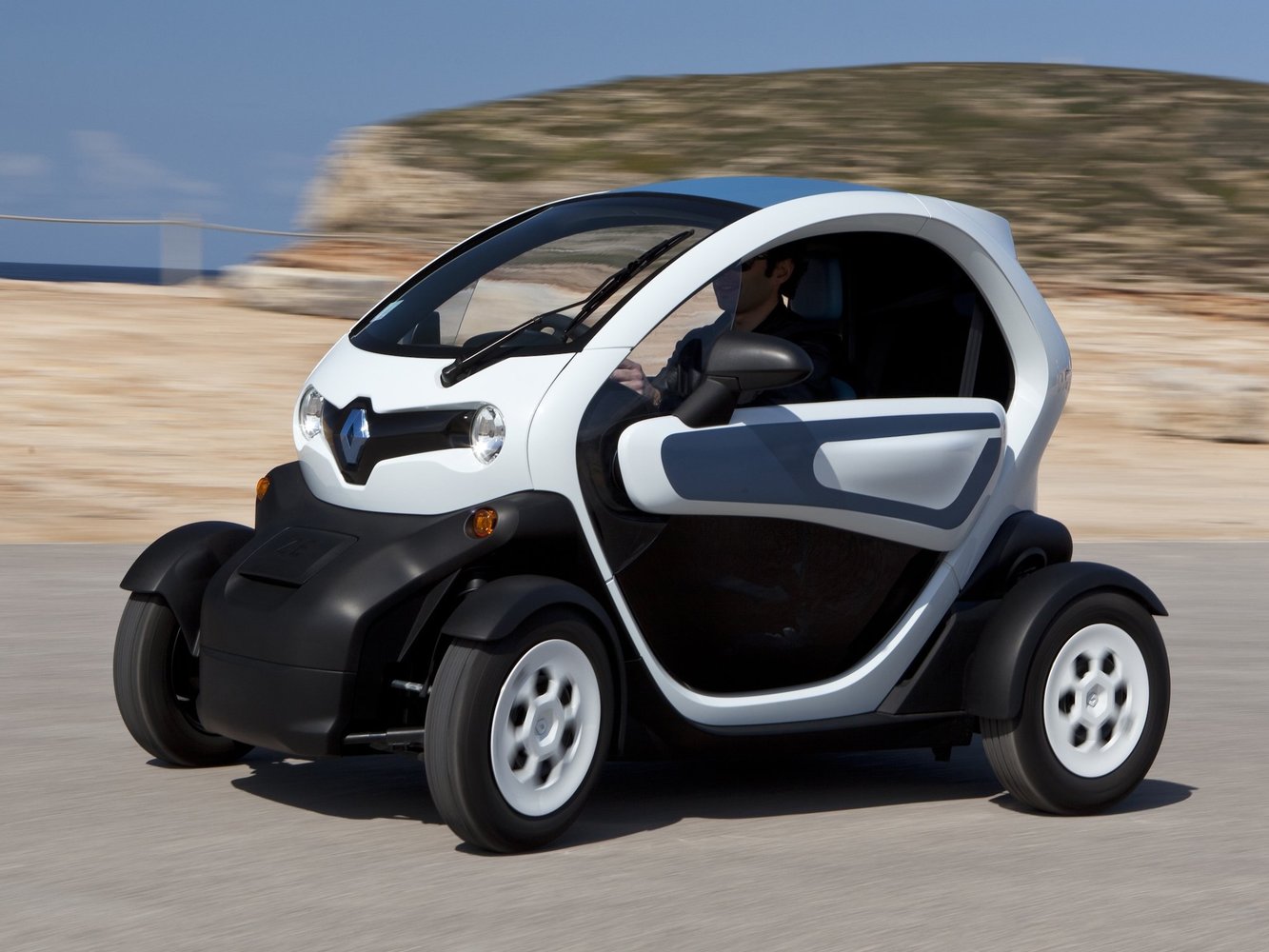 renault Renault Twizy