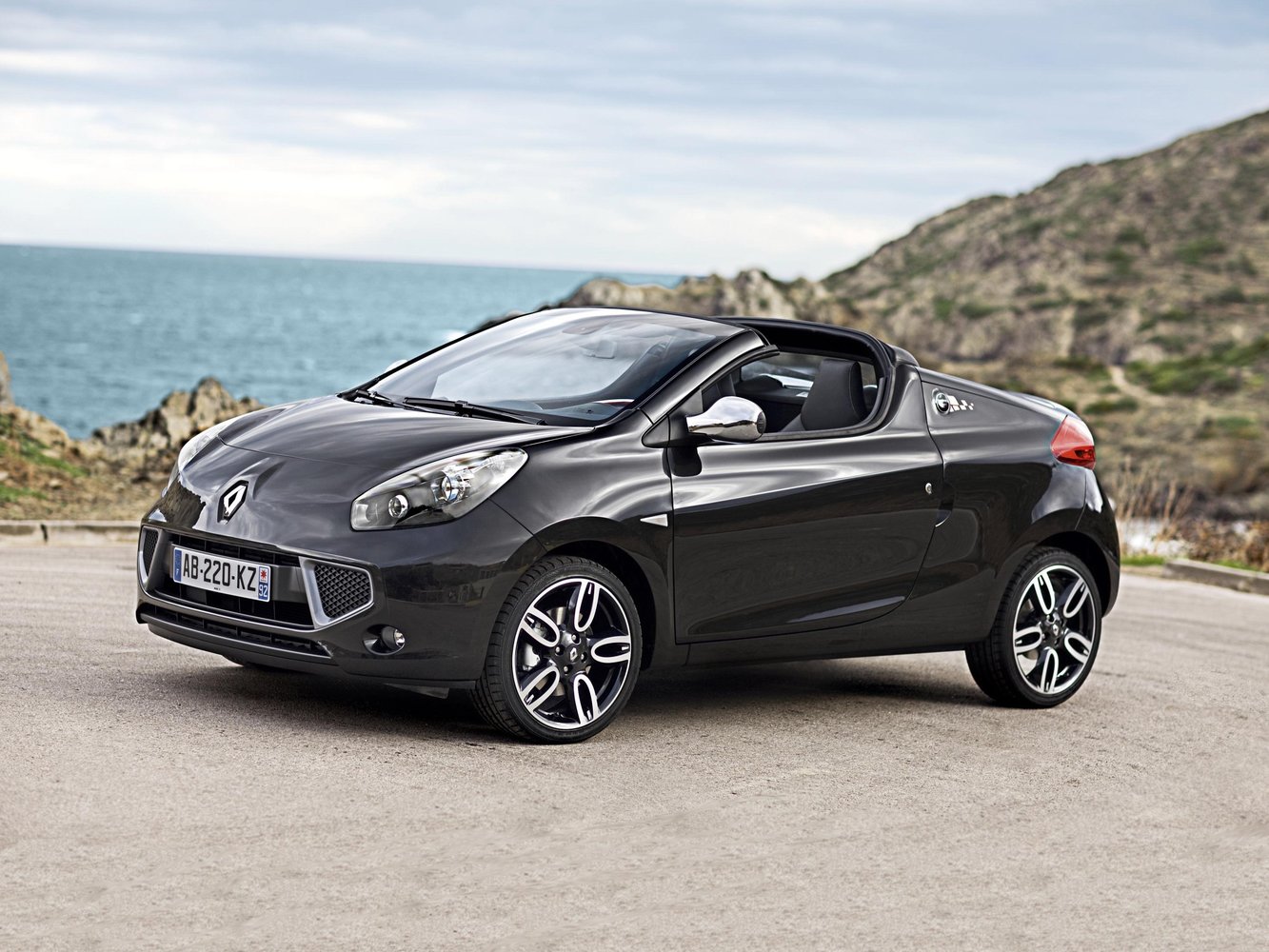 renault Renault Wind