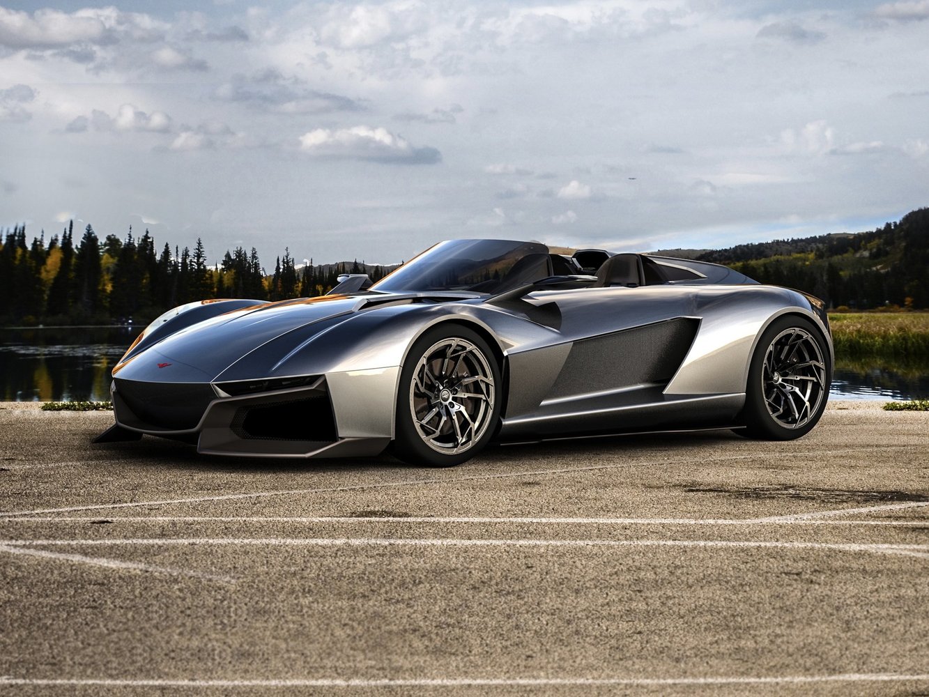 rezvani Rezvani Beast