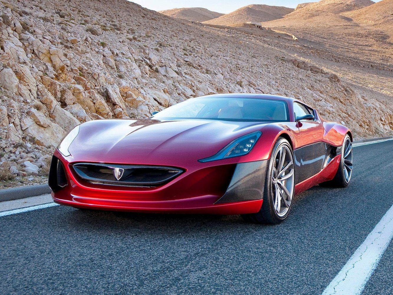 rimac Rimac Concept_One
