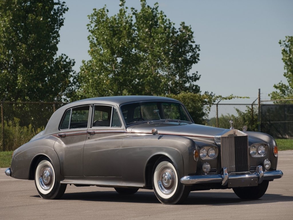rolls_royce Rolls-Royce Silver Cloud
