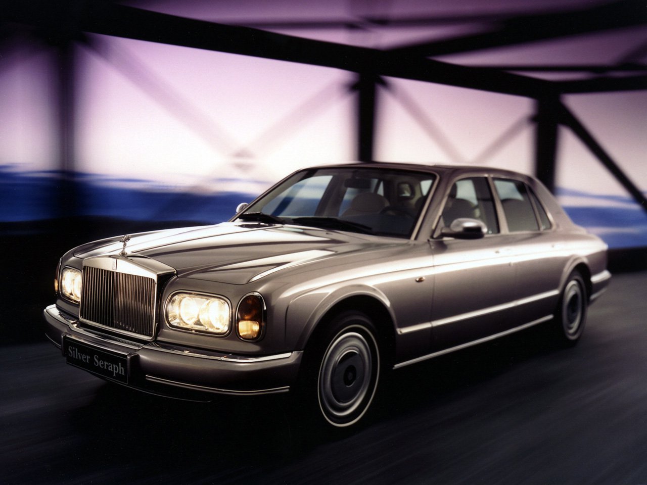 rolls_royce Rolls-Royce Silver Seraph