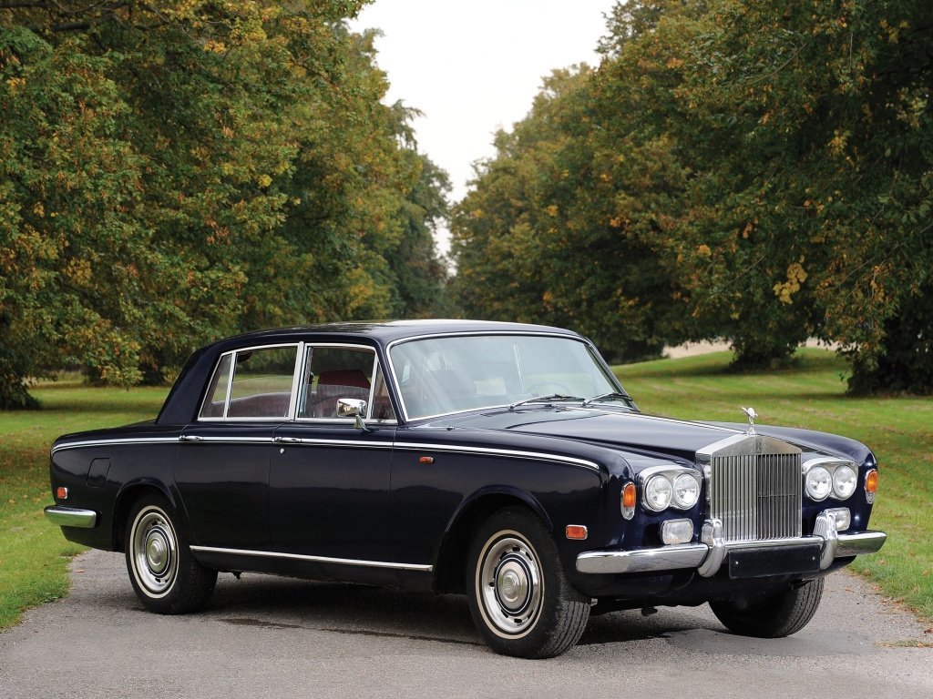 rolls_royce Rolls-Royce Silver Shadow