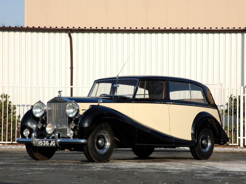 rolls_royce Rolls-Royce Silver Wraith