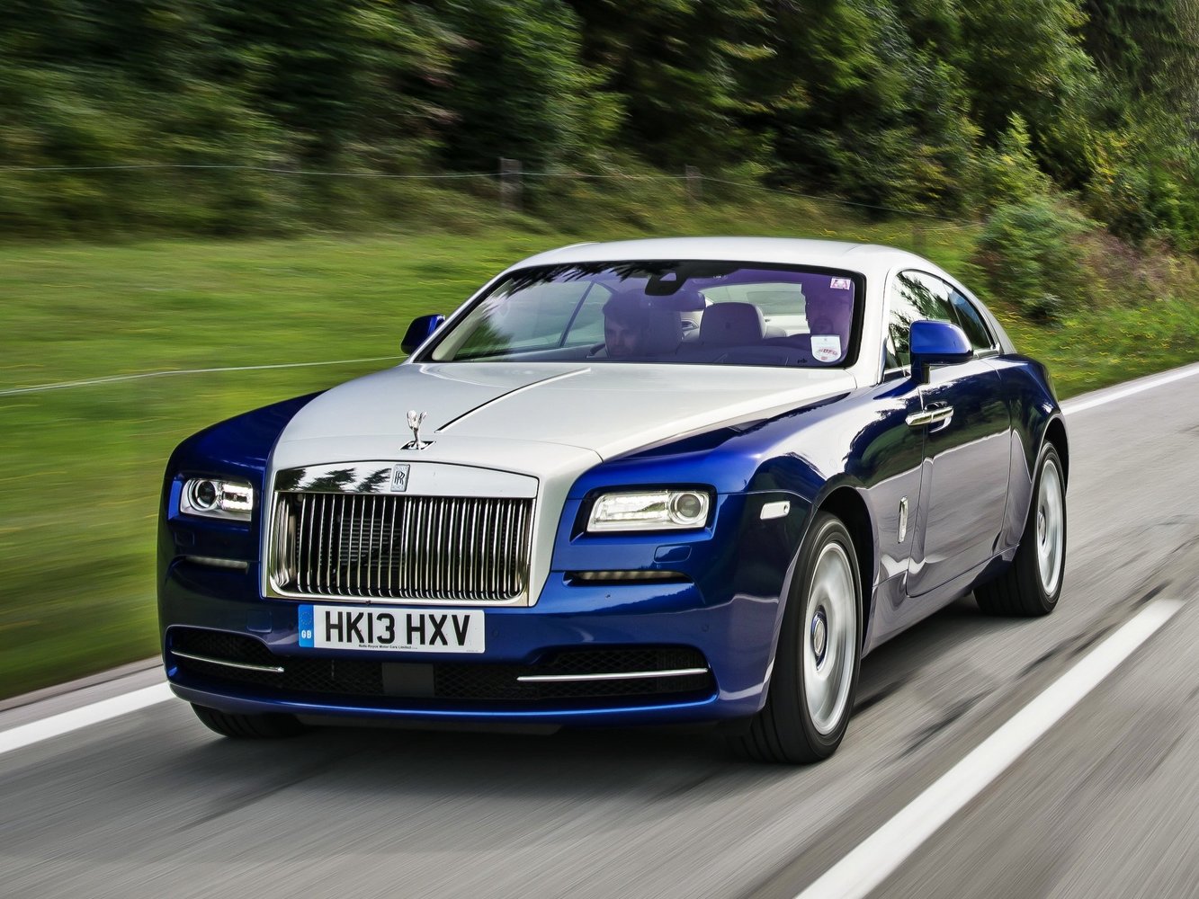 rolls_royce Rolls-Royce Wraith