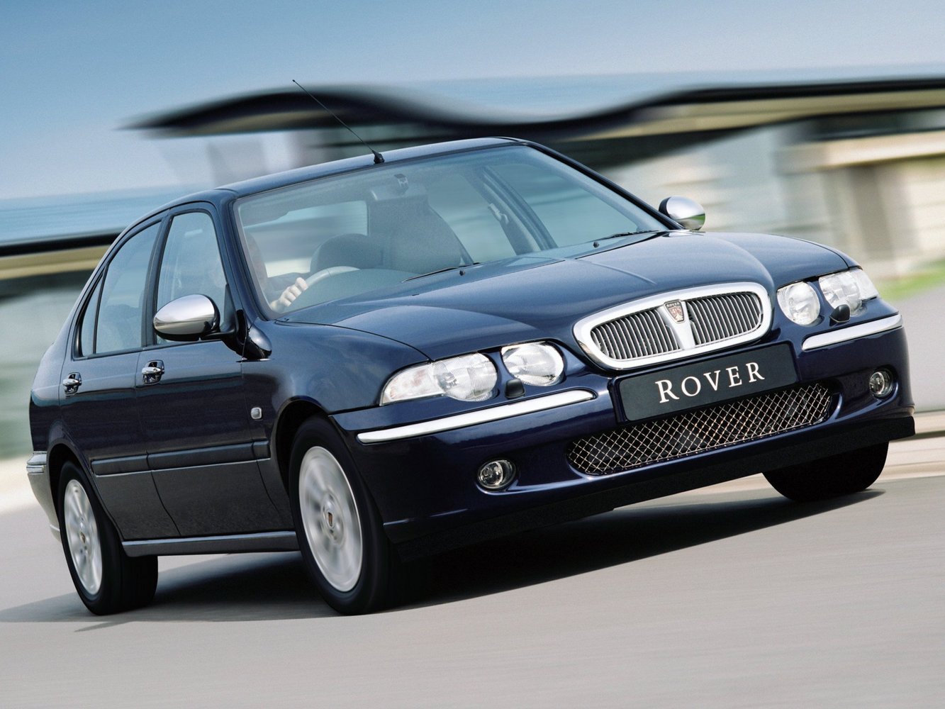 rover Rover 45